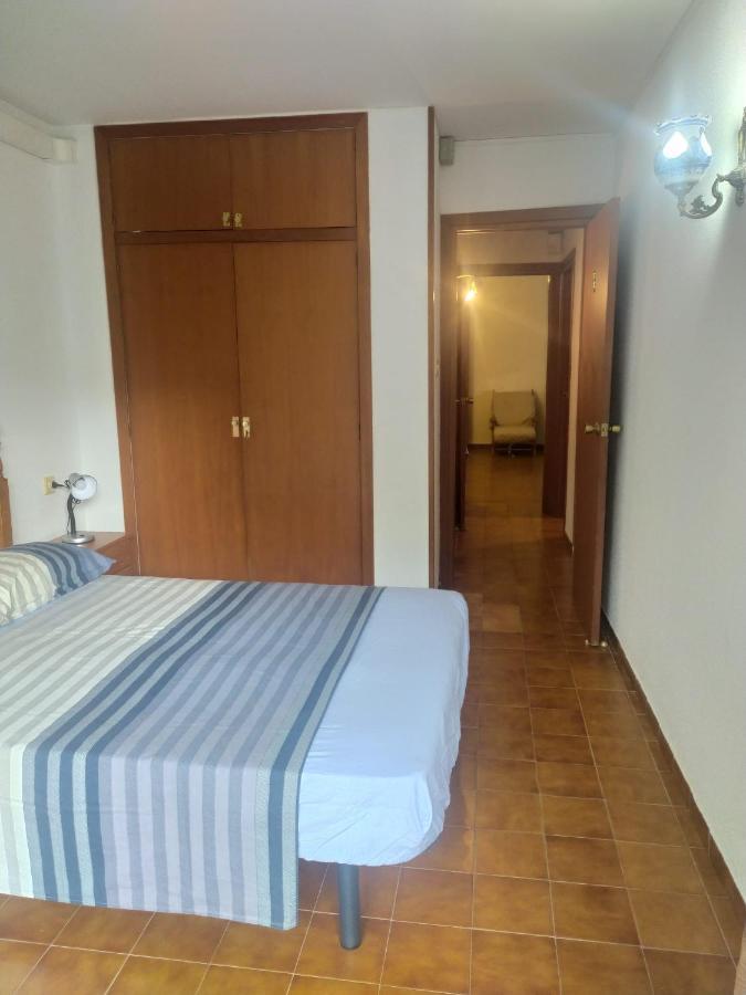 Llum Salou Apartment Exterior foto